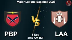 PBP vs LAA Match Result