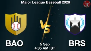 BAO vs BRS Dream11 Prediction