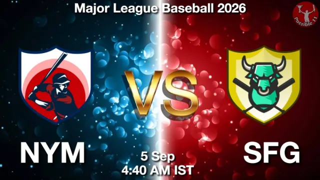 NYM vs SFG Match Previews and Baseball Tips