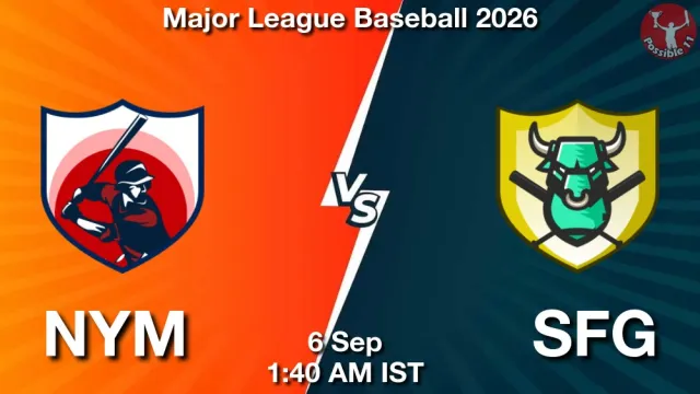 NYM vs SFG Match Previews and Baseball Tips