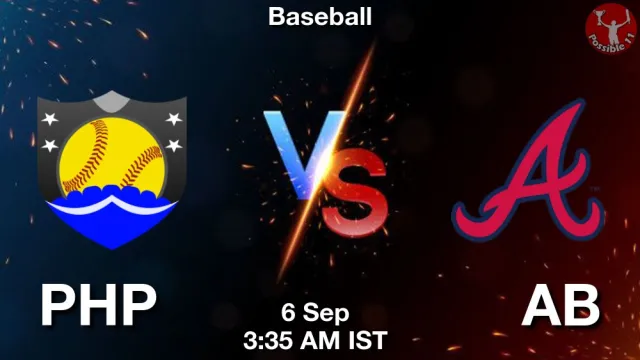 PHP vs AB Match Previews and Baseball Tips