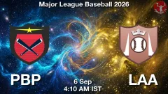 PBP vs LAA Match Result