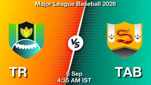 TR vs TAB Match Previews and Baseball Tips