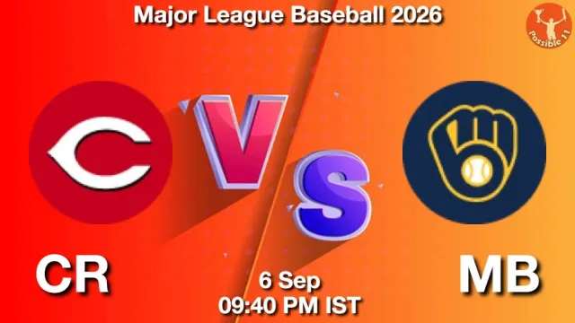 CR vs MB Match Previews and Baseball Tips