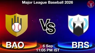BAO vs BRS Dream11 Prediction