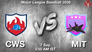 CWS vs MIT CWS vs MIT - Major League