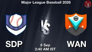 SDP vs WAN Match Prediction, Preview, Team News &