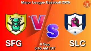 SFG vs SLC Match Prediction, Preview, Team News &
