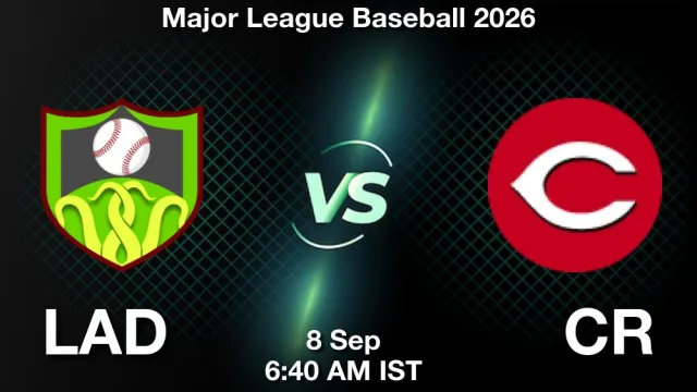 LAD vs CR Match Previews and Baseball Tips