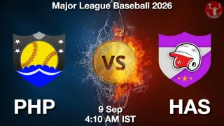 PHP vs HAS PHP vs HAS - Major League