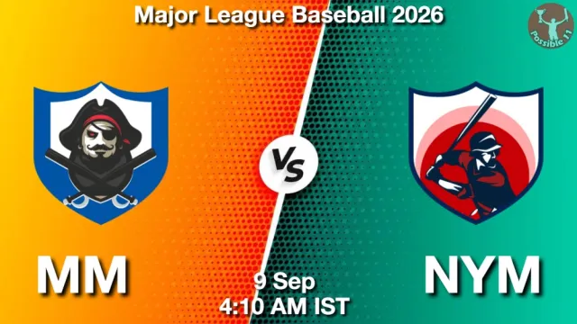 MM vs NYM Match Previews and Baseball Tips