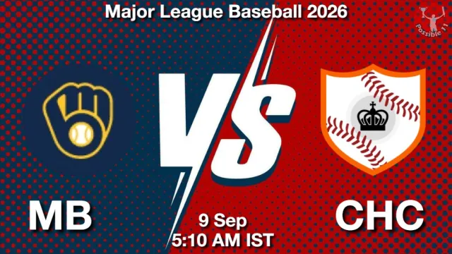 MB vs CHC Match Previews and Baseball Tips