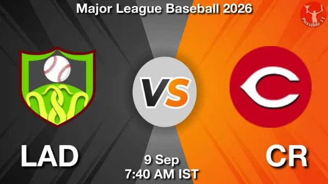 LAD vs CR Match Previews and Baseball Tips