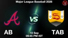AB vs TAB Match Result