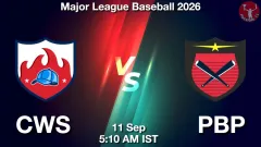 CWS vs PBP Match Result