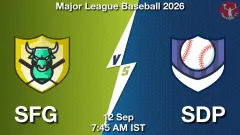 SFG vs SDP Match Result