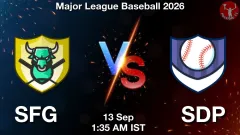 SFG vs SDP Match Result