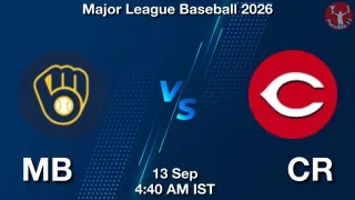 MB vs CR - Major League