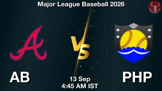 AB vs PHP Match Previews and Baseball Tips