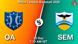 OA vs SEM - Major League