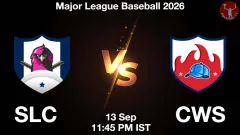 SLC vs CWS Match Result