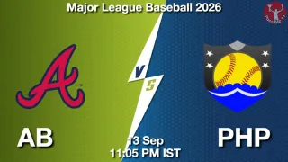 AB vs PHP - Major League