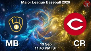 MB vs CR - Major League