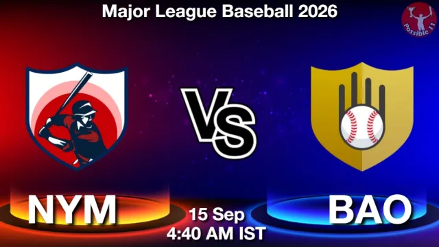 NYM vs BAO Match Previews and Baseball Tips