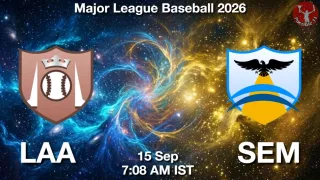 LAA vs SEM - Major League