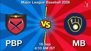 PBP vs MB - Major League
