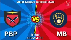 PBP vs MB Match Result