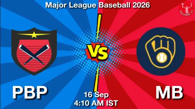 PBP vs MB Match Previews and Baseball Tips