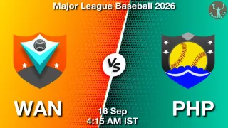 WAN vs PHP - Major League