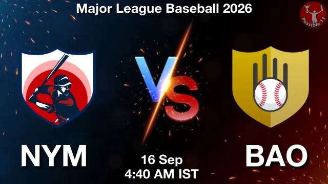 NYM vs BAO Match Previews and Baseball Tips
