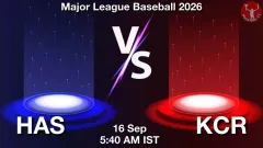 HAS vs KCR Match Result