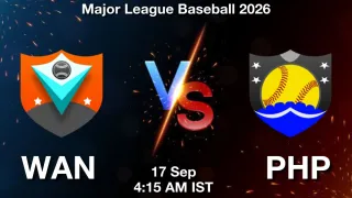 WAN vs PHP - Major League