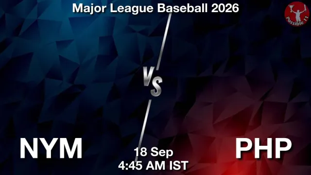 NYM vs PHP Match Previews and Baseball Tips