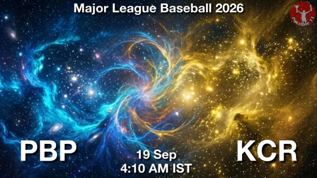 PBP vs KCR Match Previews and Baseball Tips