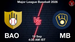 BAO vs MB - Major League