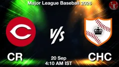 CR vs CHC Match Result