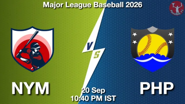NYM vs PHP Match Previews and Baseball Tips