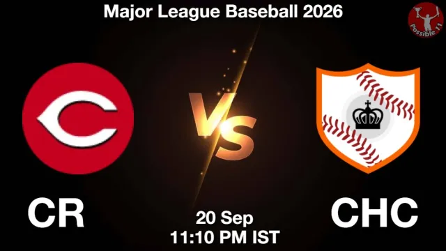 CR vs CHC Match Previews and Baseball Tips