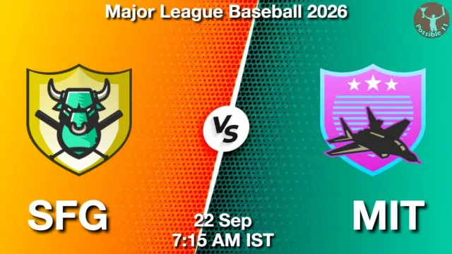 SFG vs MIT Match Previews and Baseball Tips