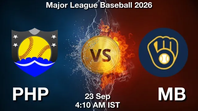 PHP vs MB Match Previews and Baseball Tips