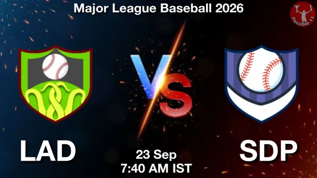 LAD vs SDP Match Previews and Baseball Tips