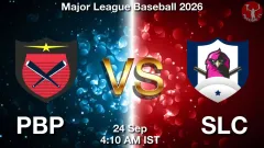 PBP vs SLC Match Result