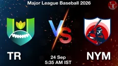 TR vs NYM Match Result