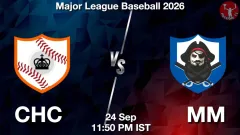 CHC vs MM Match Result