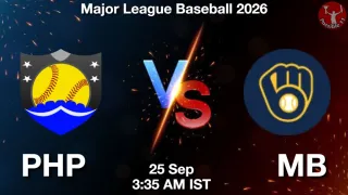 PHP vs MB PHP vs MB - Major League