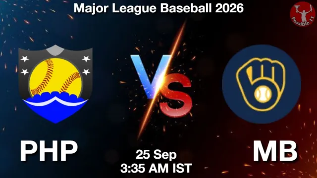 PHP vs MB Match Previews and Baseball Tips
